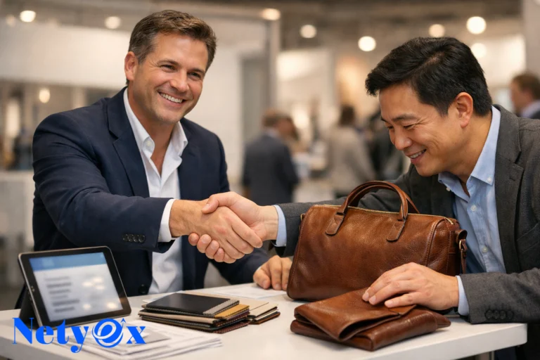 How Exporters Can Build Buyer Trust at Trade Shows