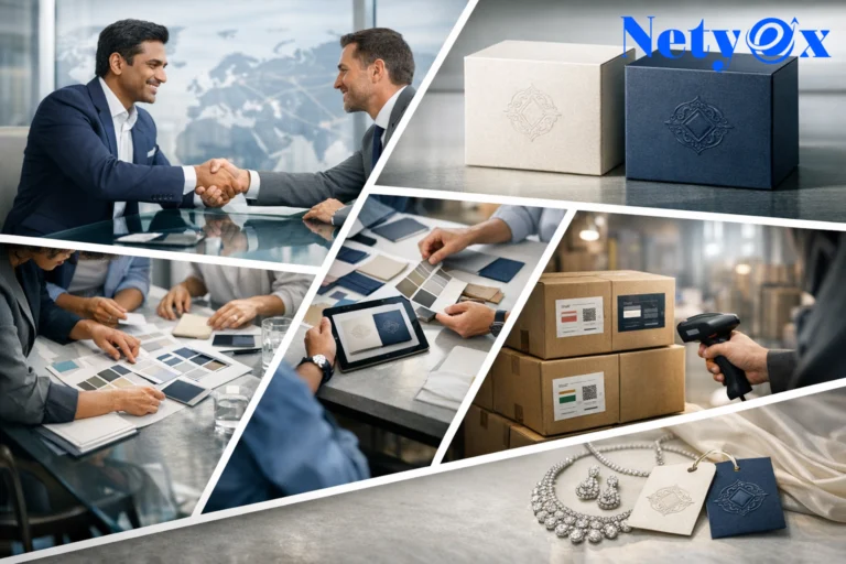 How Exporters Can Co-Brand with Global Partners