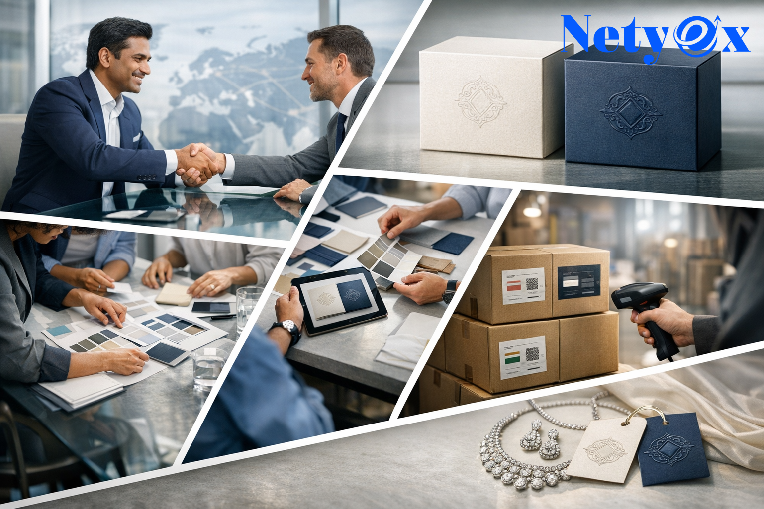 How Exporters Can Co-Brand with Global Partners