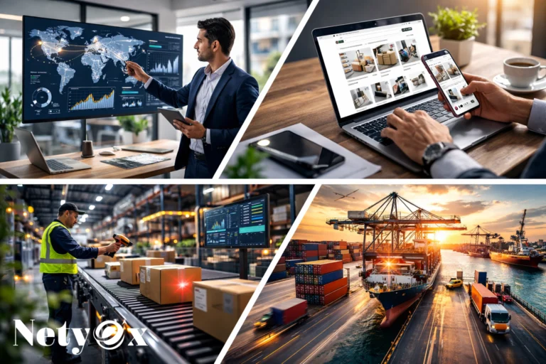 How Exporters Can Future-Proof with Omnichannel Strategies