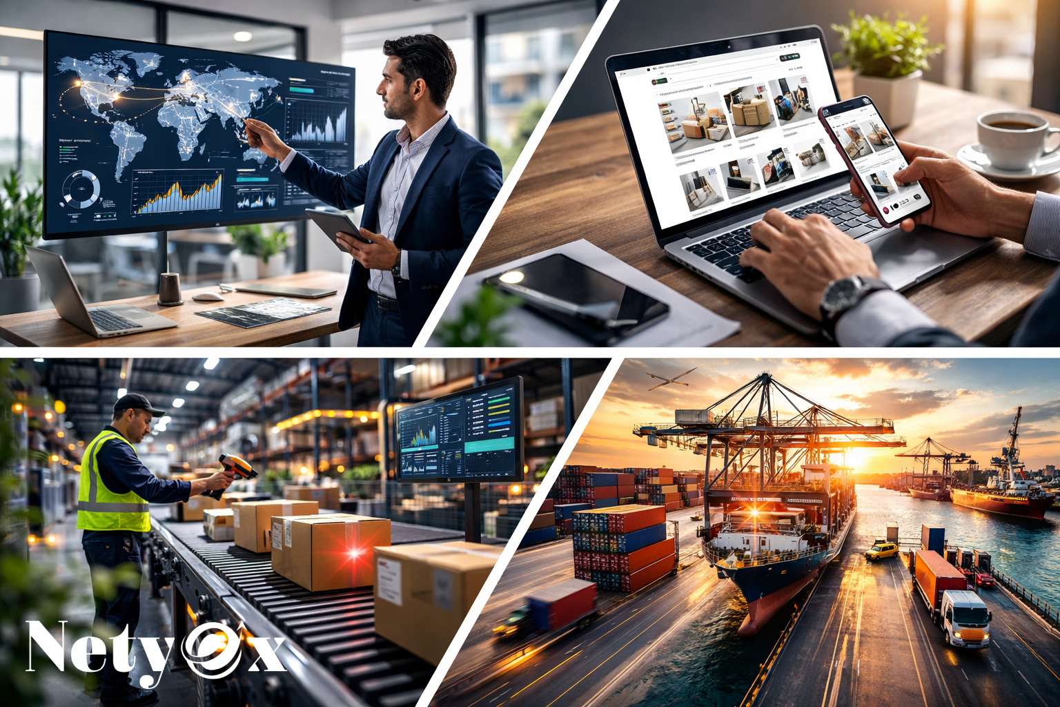 How Exporters Can Future-Proof with Omnichannel Strategies