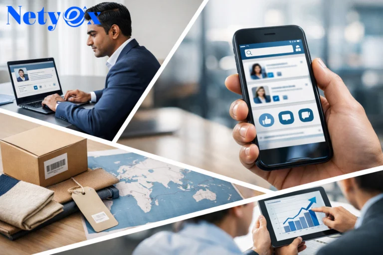 How Exporters Can Rank on LinkedIn Searches