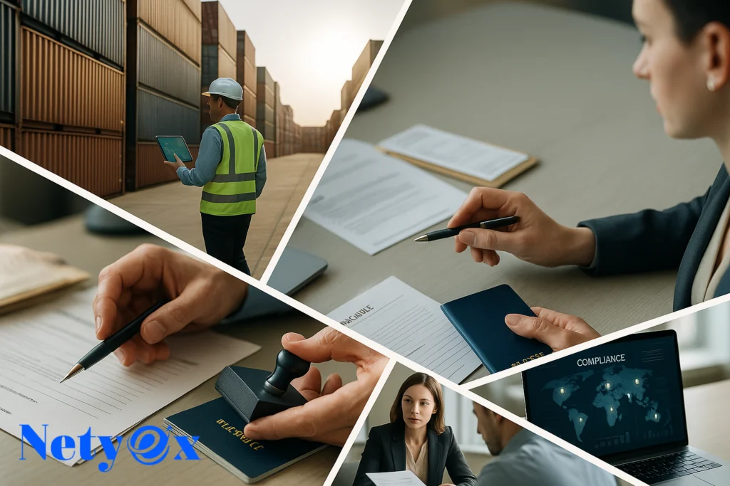 How Exporters Can Stay Updated with Global Regulations