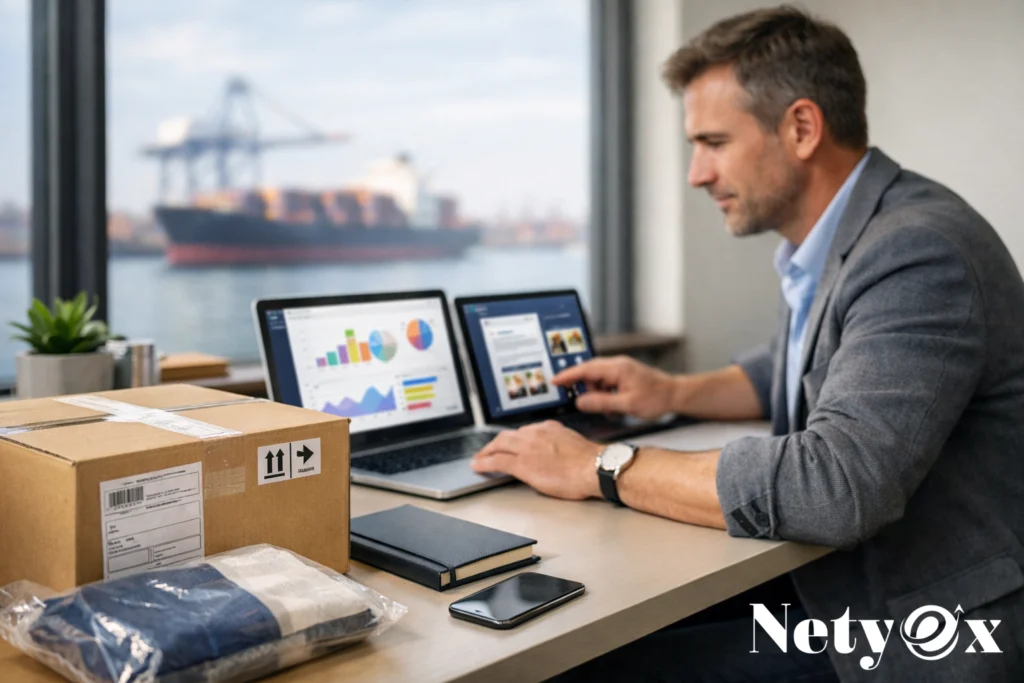 How Exporters Can Use AI Tools in Digital Marketing