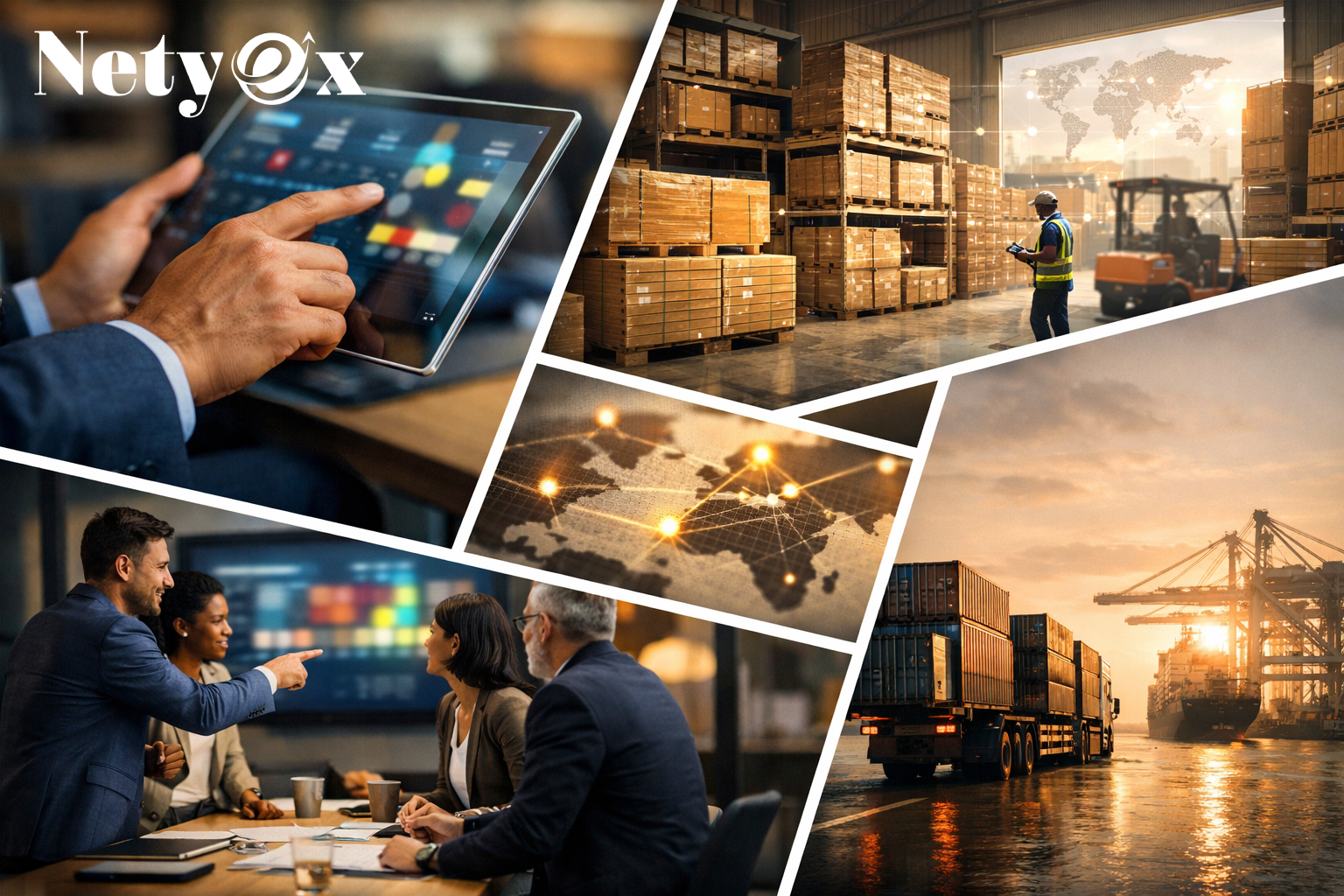 How Exporters Can Use Data Analytics for Market Expansion