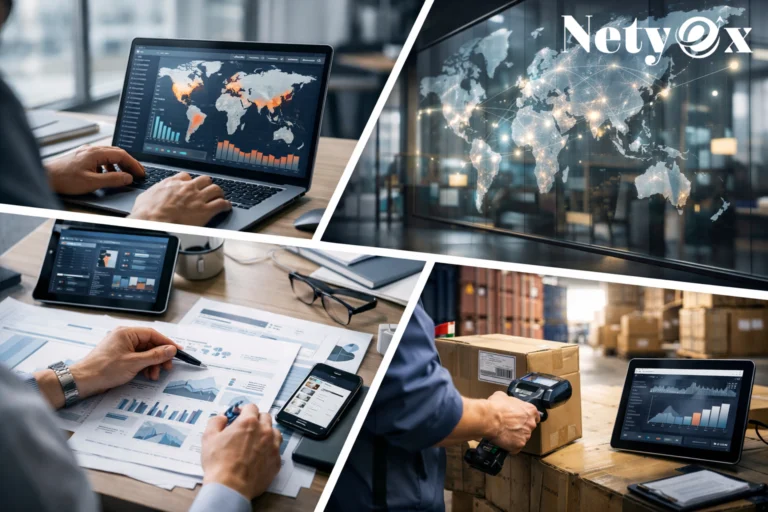 How Exporters Can Use Data Analytics to Find New Buyers