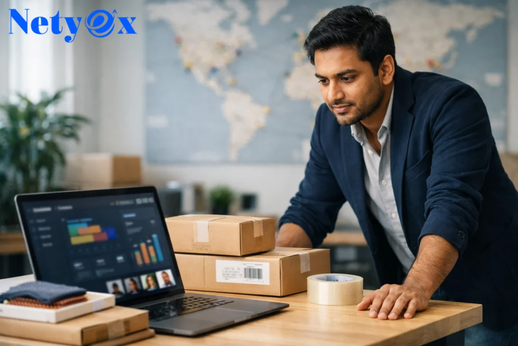 How Exporters Can Use SEO to Attract Global Buyers