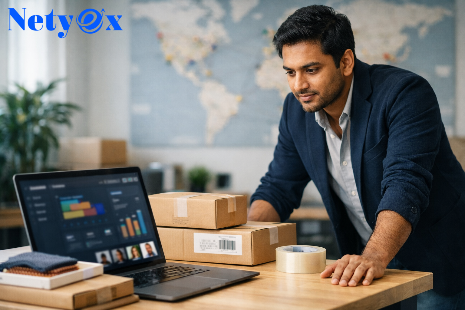 How Exporters Can Use SEO to Attract Global Buyers