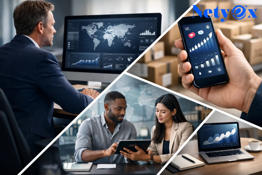 How Exporters Can Use Social Media Analytics for Growth