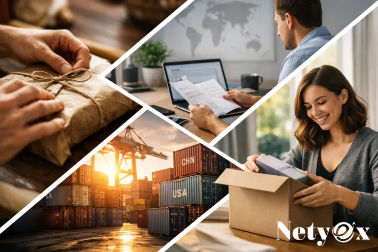 How Exporters Can Use Storytelling for Global Recognition