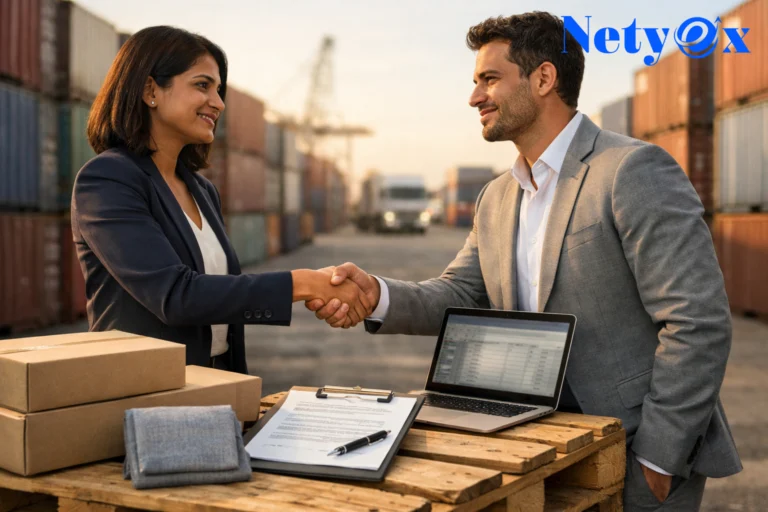 How Joint Ventures Can Accelerate Export Expansion