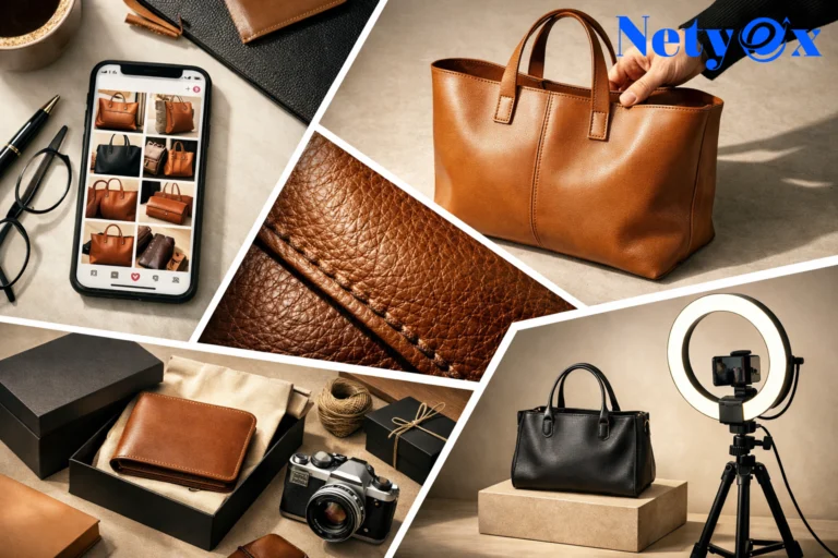 How Leather Exporters Can Showcase Products on Pinterest