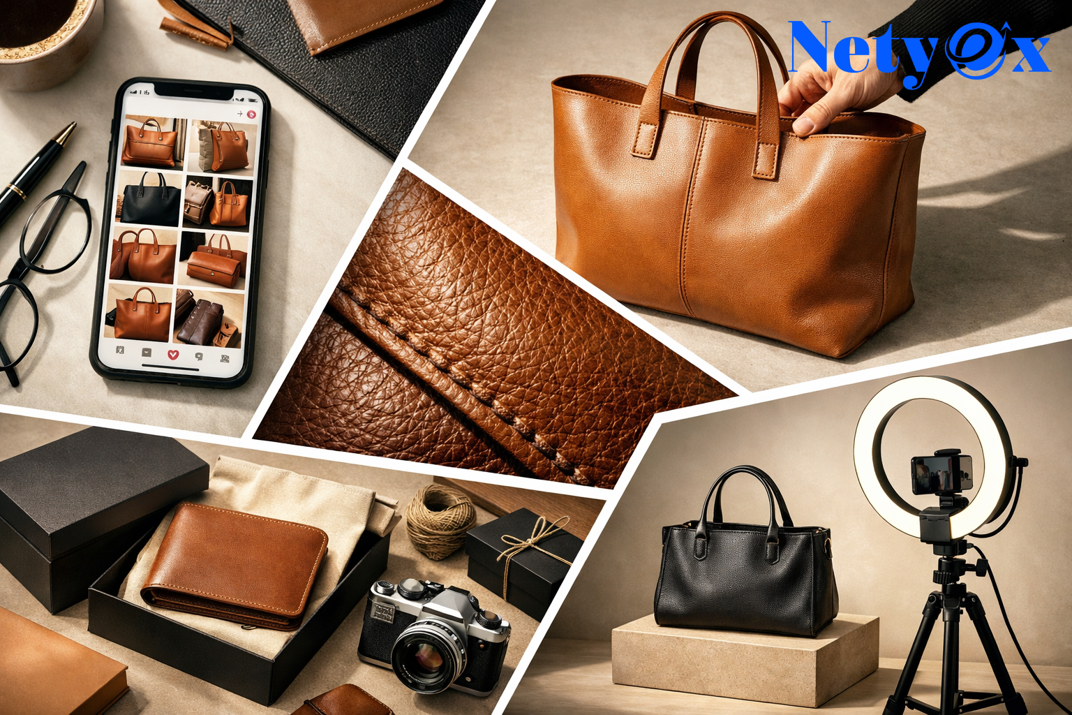 How Leather Exporters Can Showcase Products on Pinterest