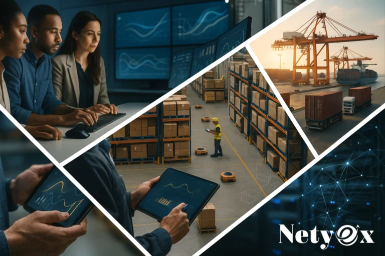 How Machine Learning Can Reduce Supply Chain Risks