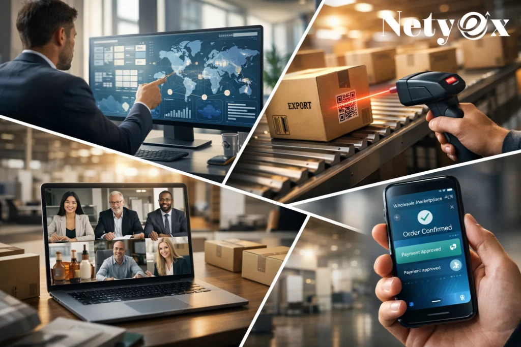 How Marketplaces Will Dominate Trade Fairs in 10 Years