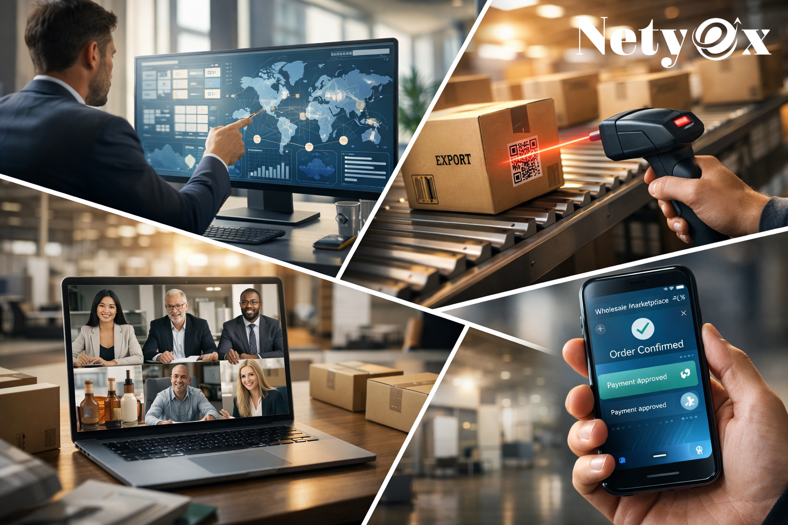 How Marketplaces Will Dominate Trade Fairs in 10 Years