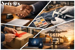 How Netyex Protects Buyers in Online Export Trade