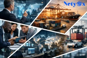How Netyex is Revolutionizing Tech-Driven Global Trade