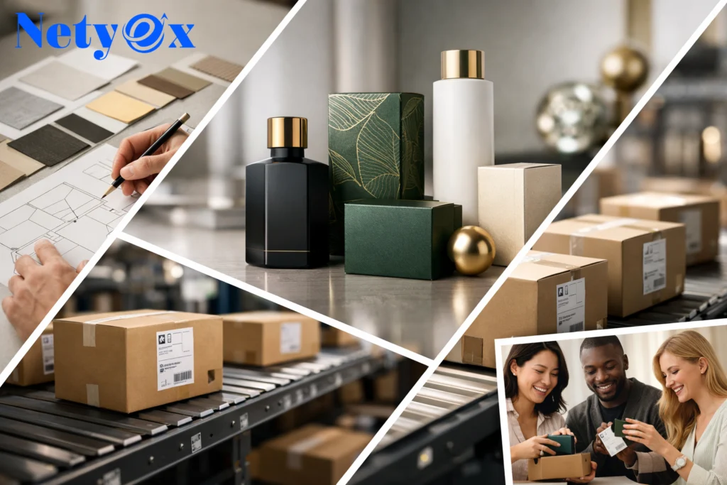 How Packaging Design Builds Global Export Brands