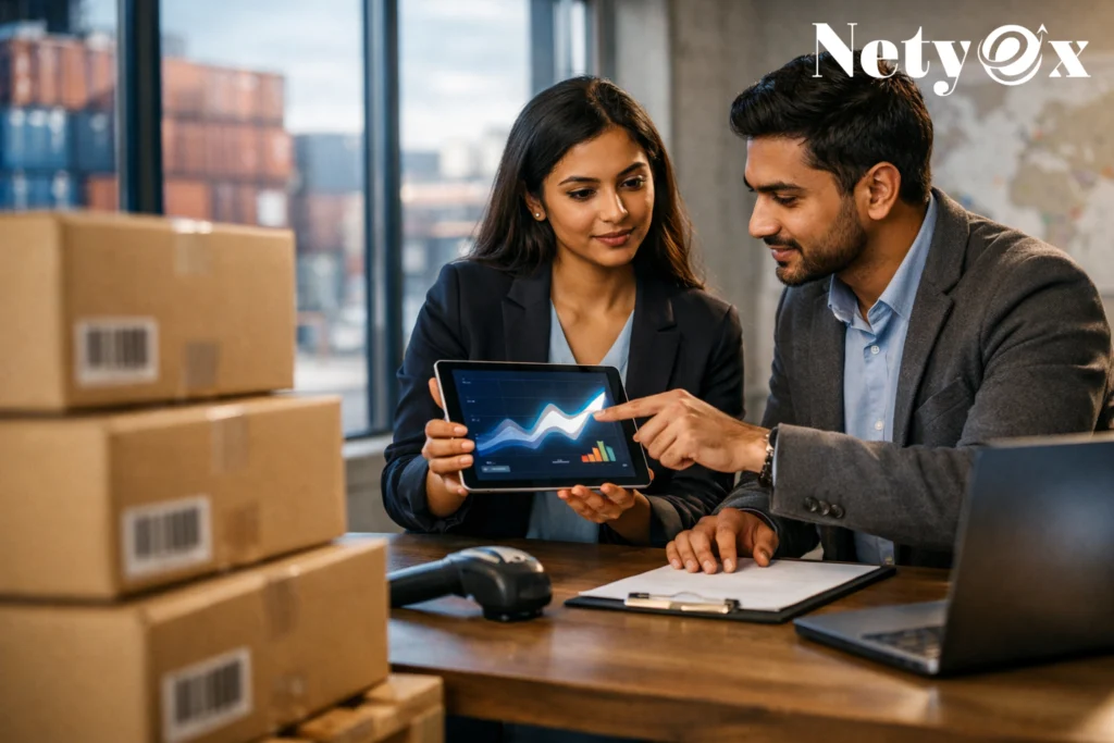 How Predictive Analytics Helps Exporters Manage Demand