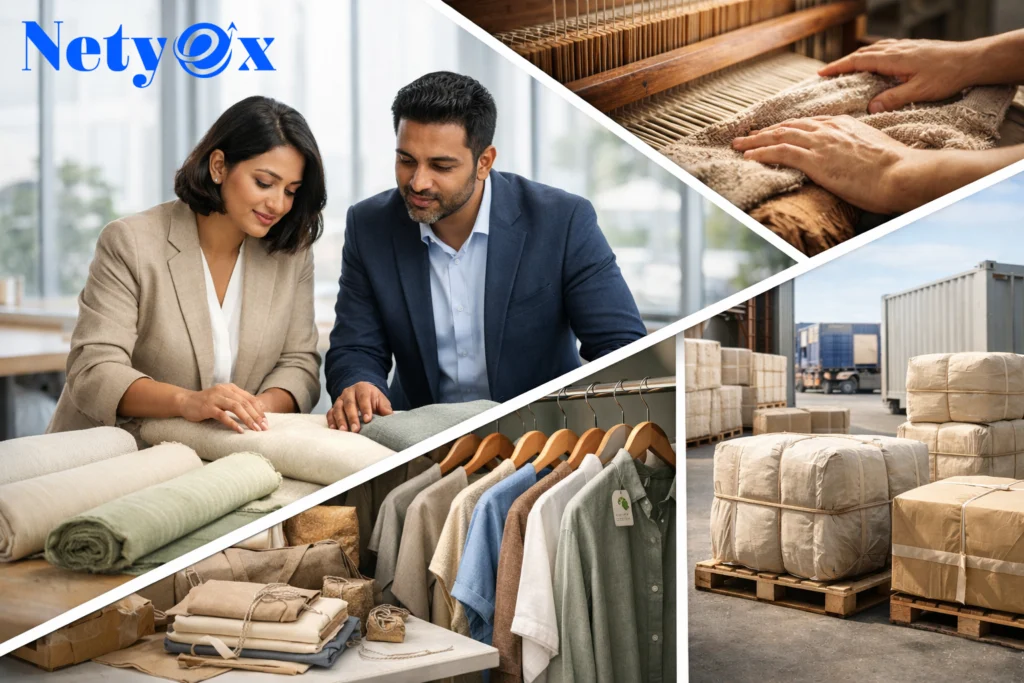 How Textile Exporters Can Promote Sustainable Fabrics