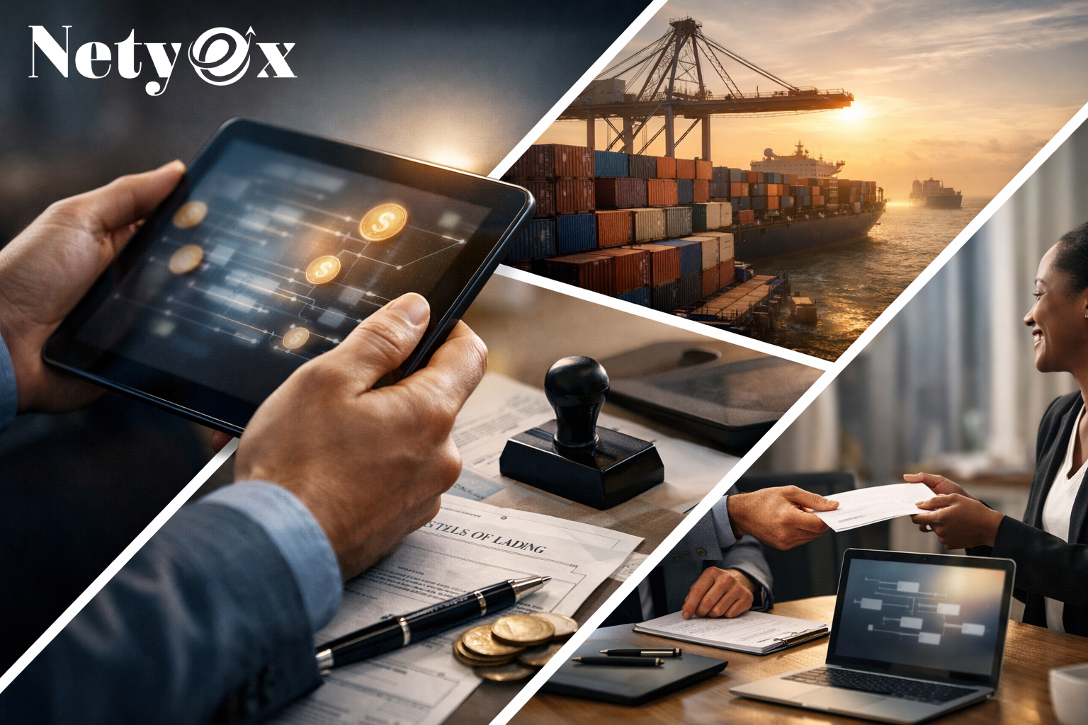 How Tokenization is Changing Export Financing