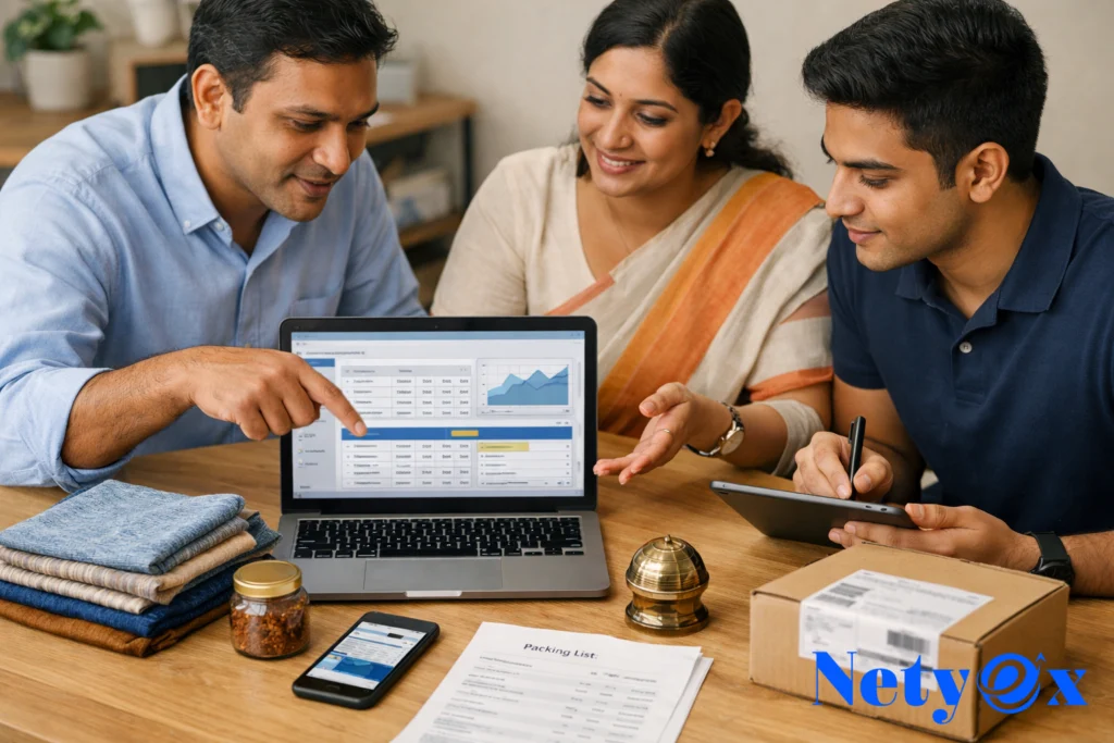 How Trade Portals Help MSME Exporters Find Buyers