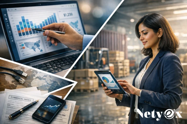 How Zoho + Power BI Combo Helps Export Businesses