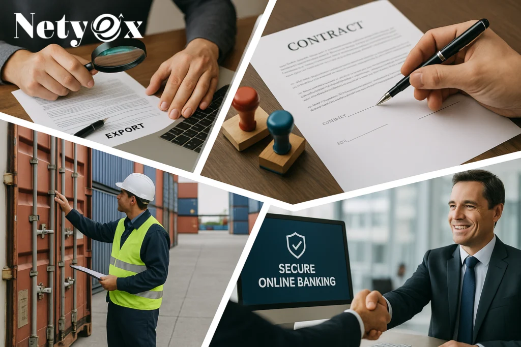 How to Avoid Fraud in International Trade