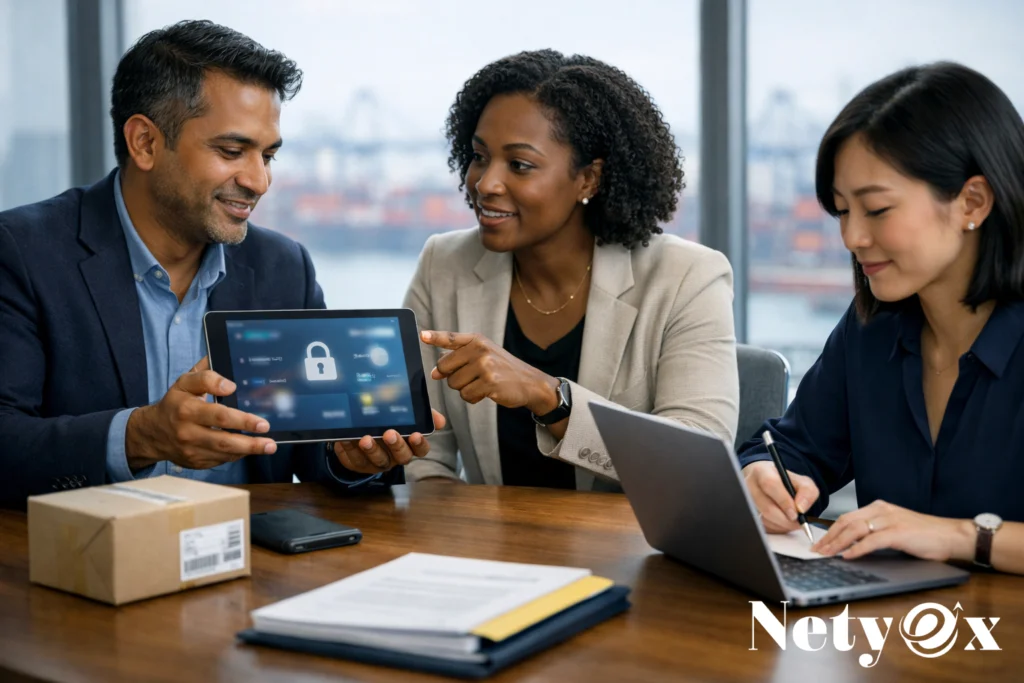 How to Build Digital Trust in Global Trade Platforms