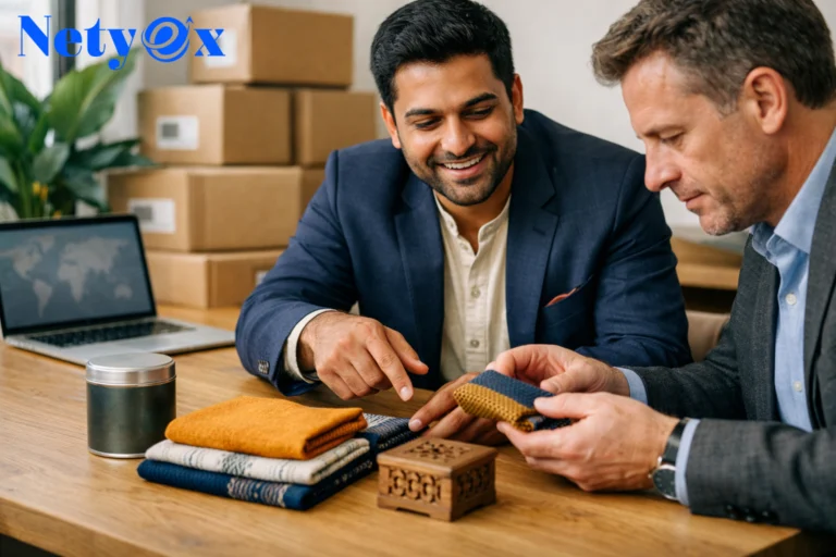 How to Build a Global Brand as an Indian Exporter