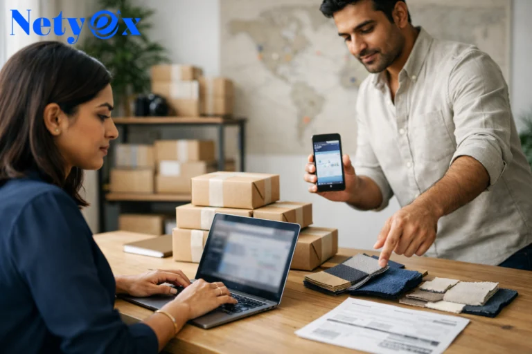 How to Build a Strong Online Presence for Exporters