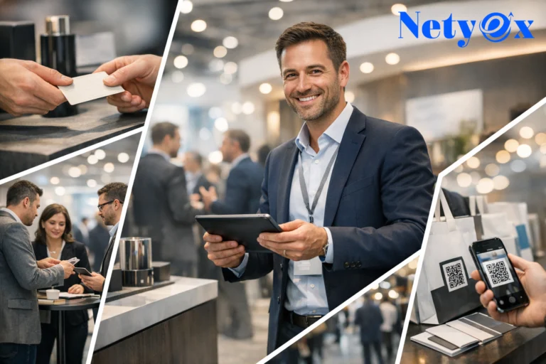 How to Collect Leads During Trade Events