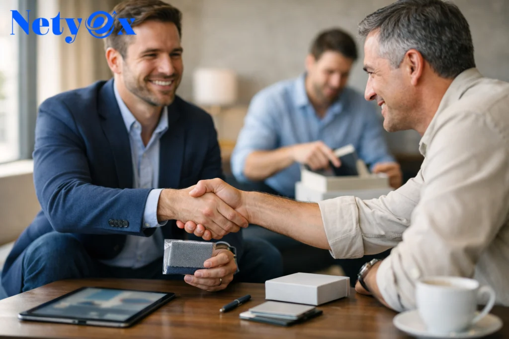 How to Convert Trade Inquiries into Long-Term Buyers