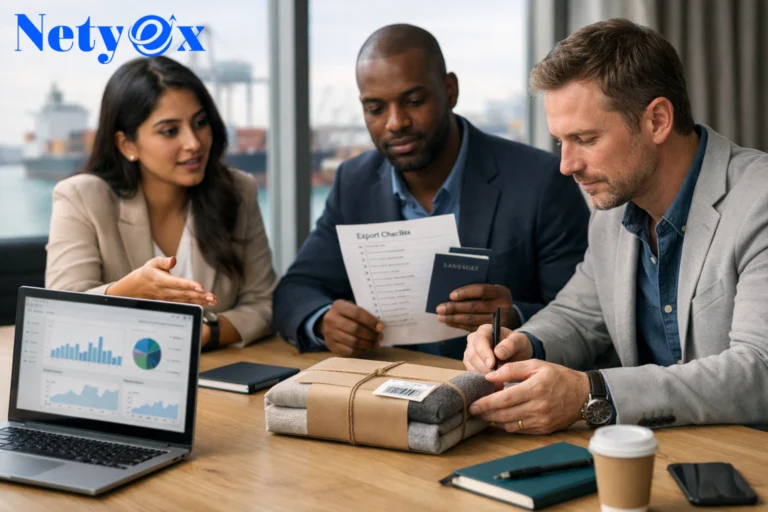 How to Create Engaging Content for B2B Export Audiences