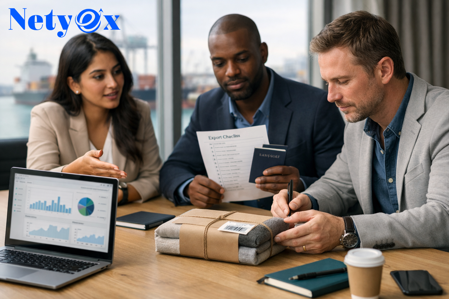 How to Create Engaging Content for B2B Export Audiences