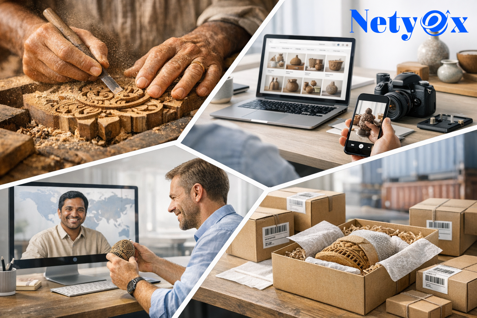 How to Generate Inbound Leads for Handicraft Exports