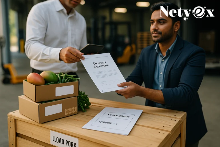 How to Get FDA Clearance for Agro Exports