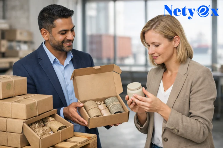 How to Market Sustainable Exports to European Buyers