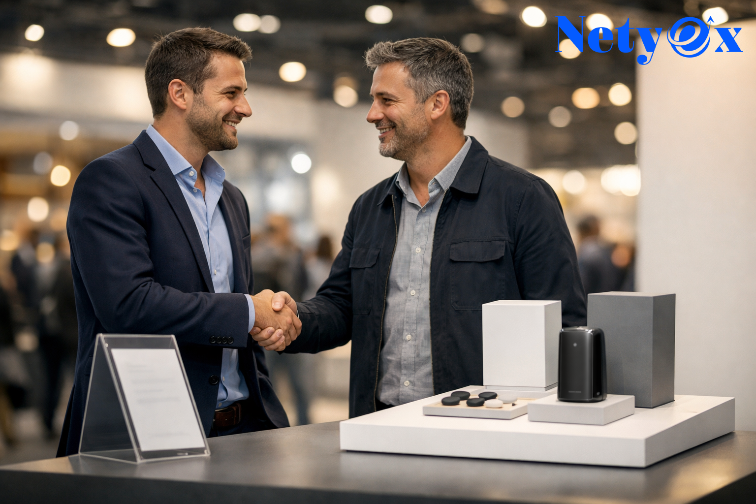 How to Maximize ROI from Trade Exhibitions