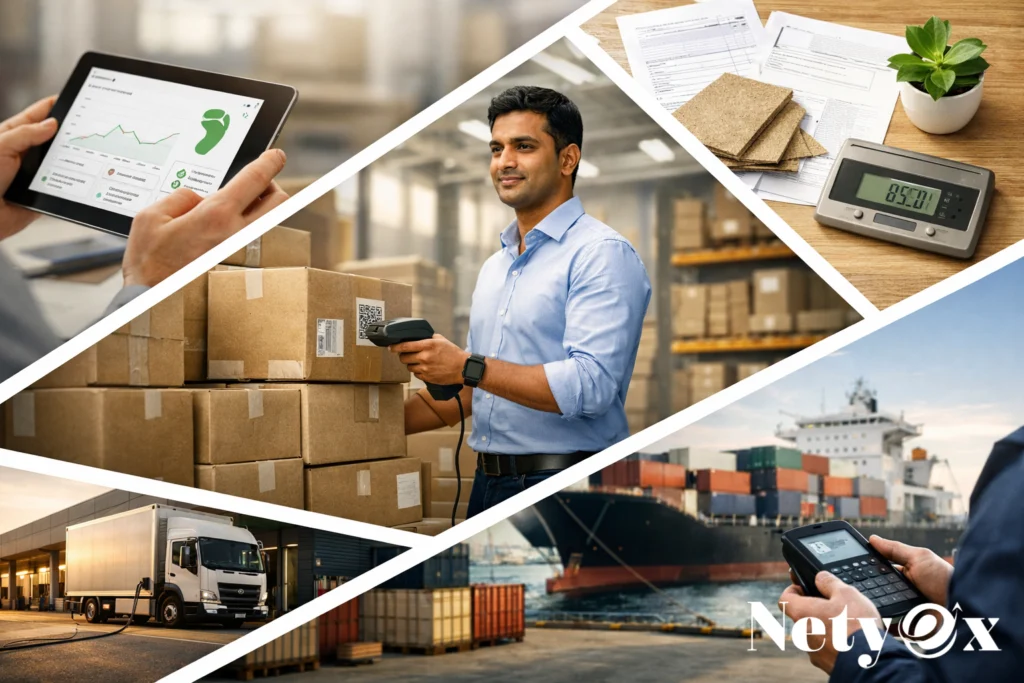 How to Measure the Environmental Impact of Export Operations