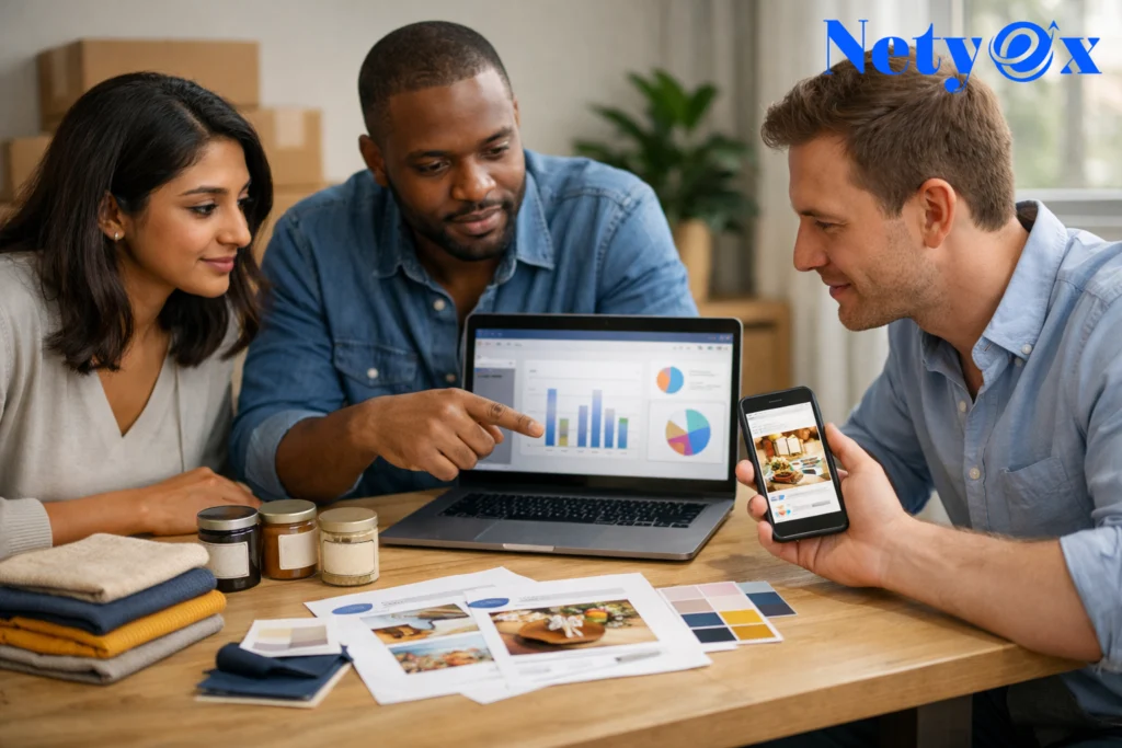 How to Run Social Media Campaigns for Seasonal Exports