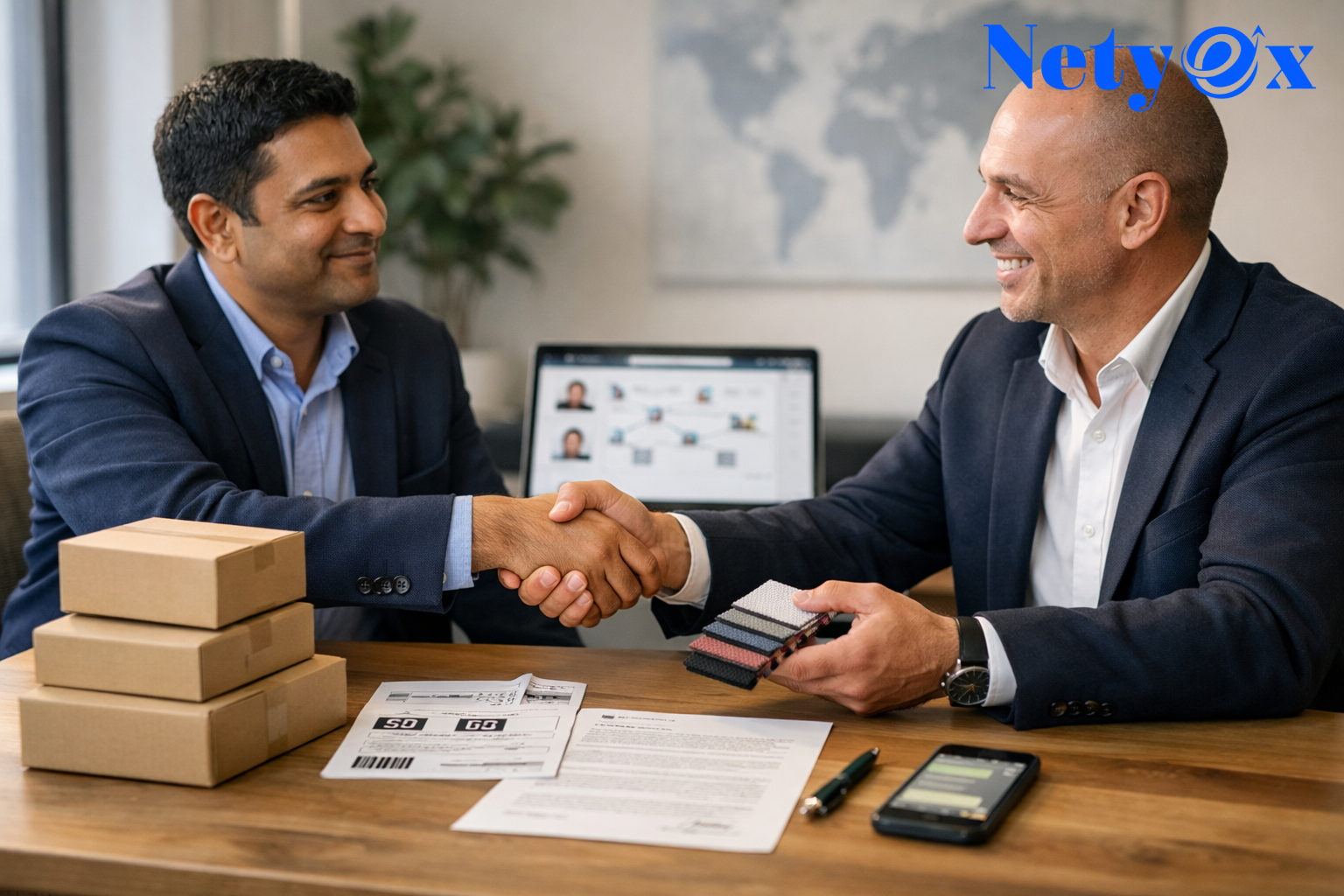 How to Turn LinkedIn Connections into Export Clients