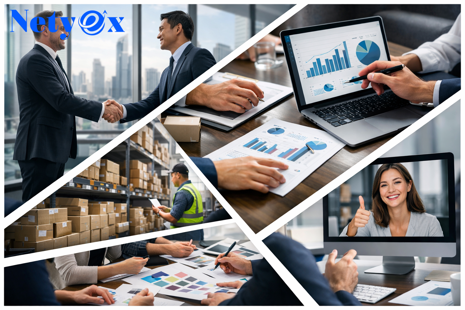 Importance of Brand Reputation in B2B Marketplaces