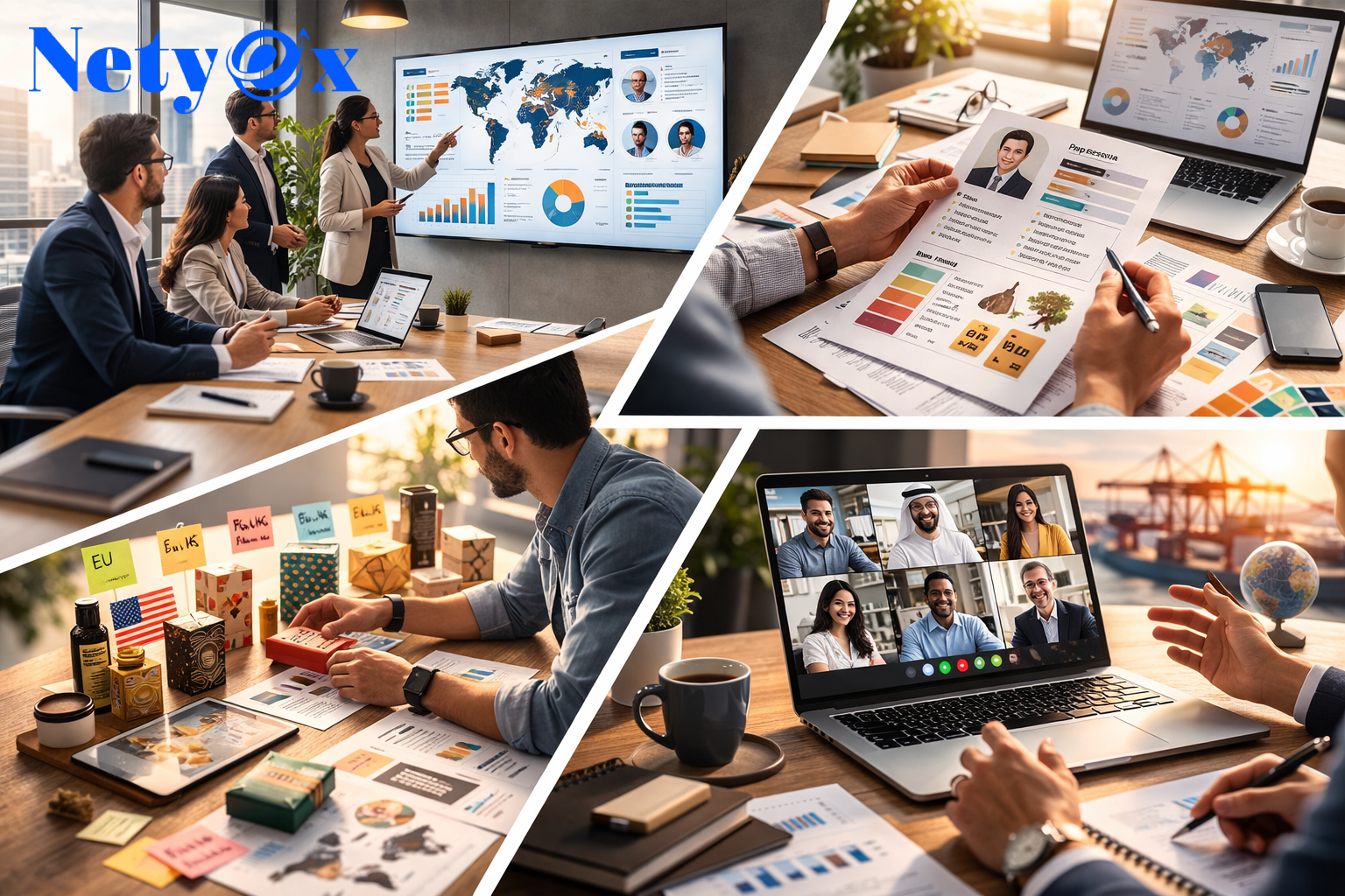 Importance of Buyer Personas in Export Marketing