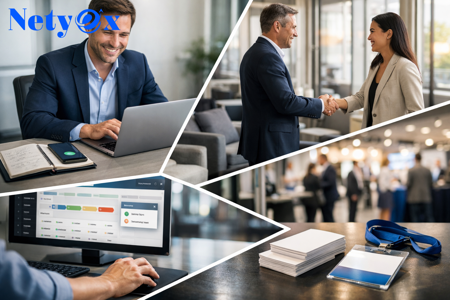 Importance of Post-Event Follow-Up in Lead Conversion