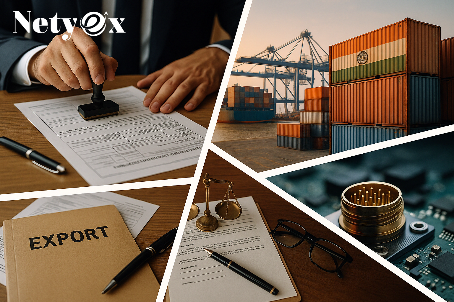 Indian Export Control Laws Explained