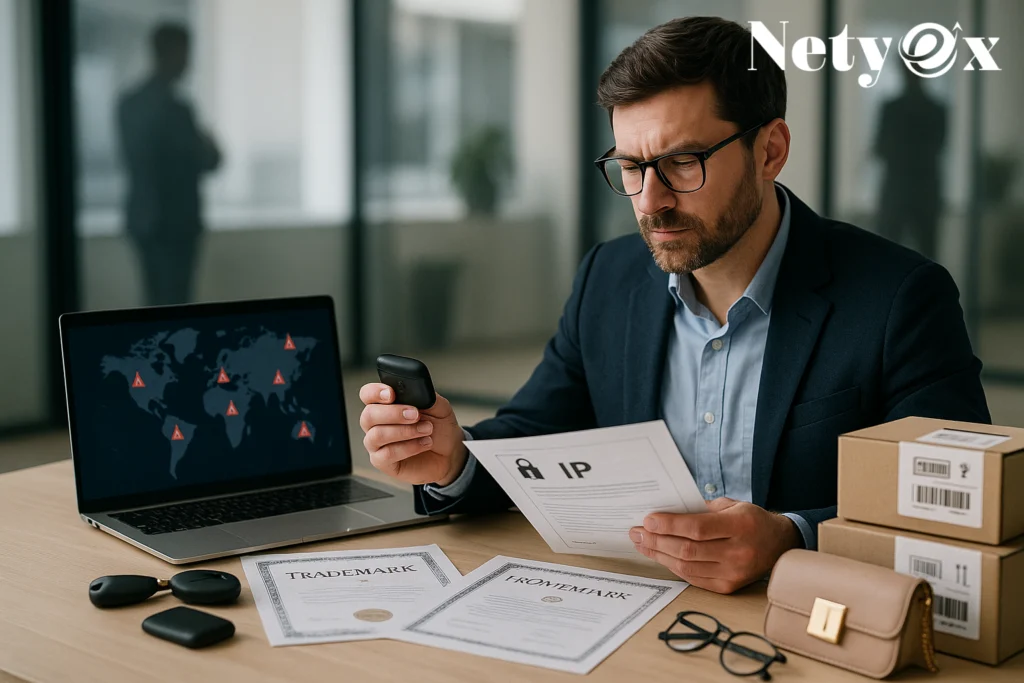 Intellectual Property Risks in Export Business