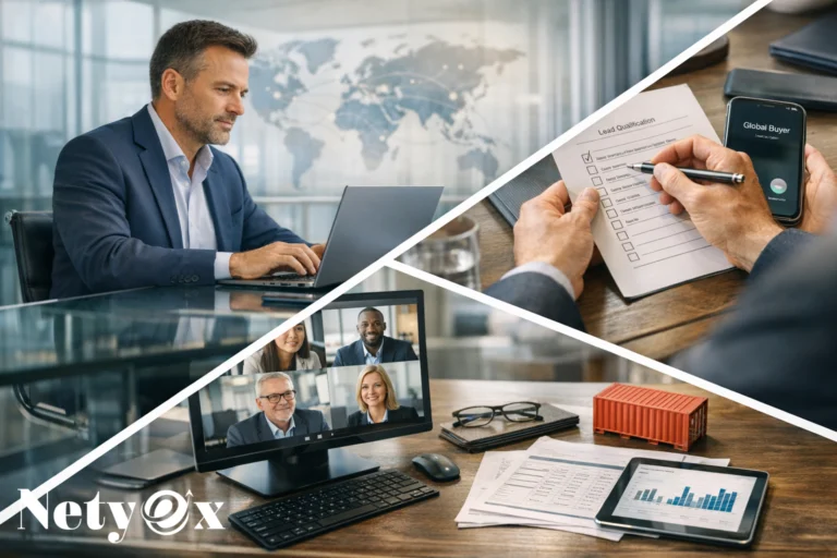 Lead Qualification Tips for Export Sales Teams