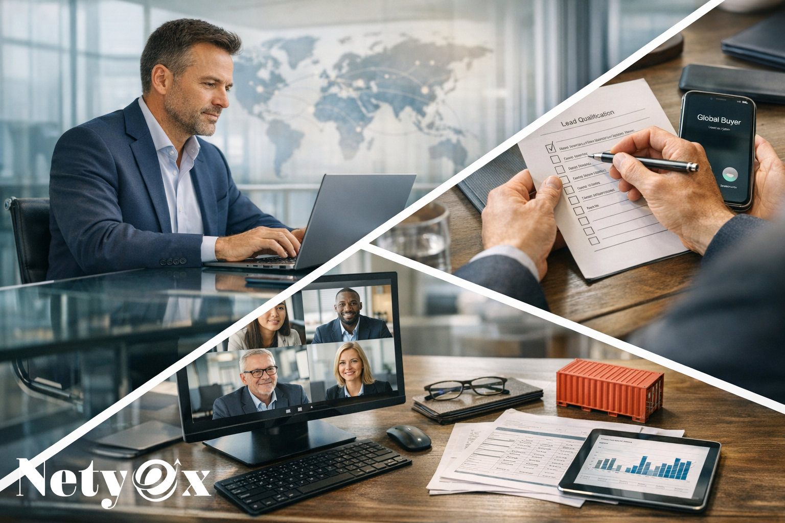 Lead Qualification Tips for Export Sales Teams